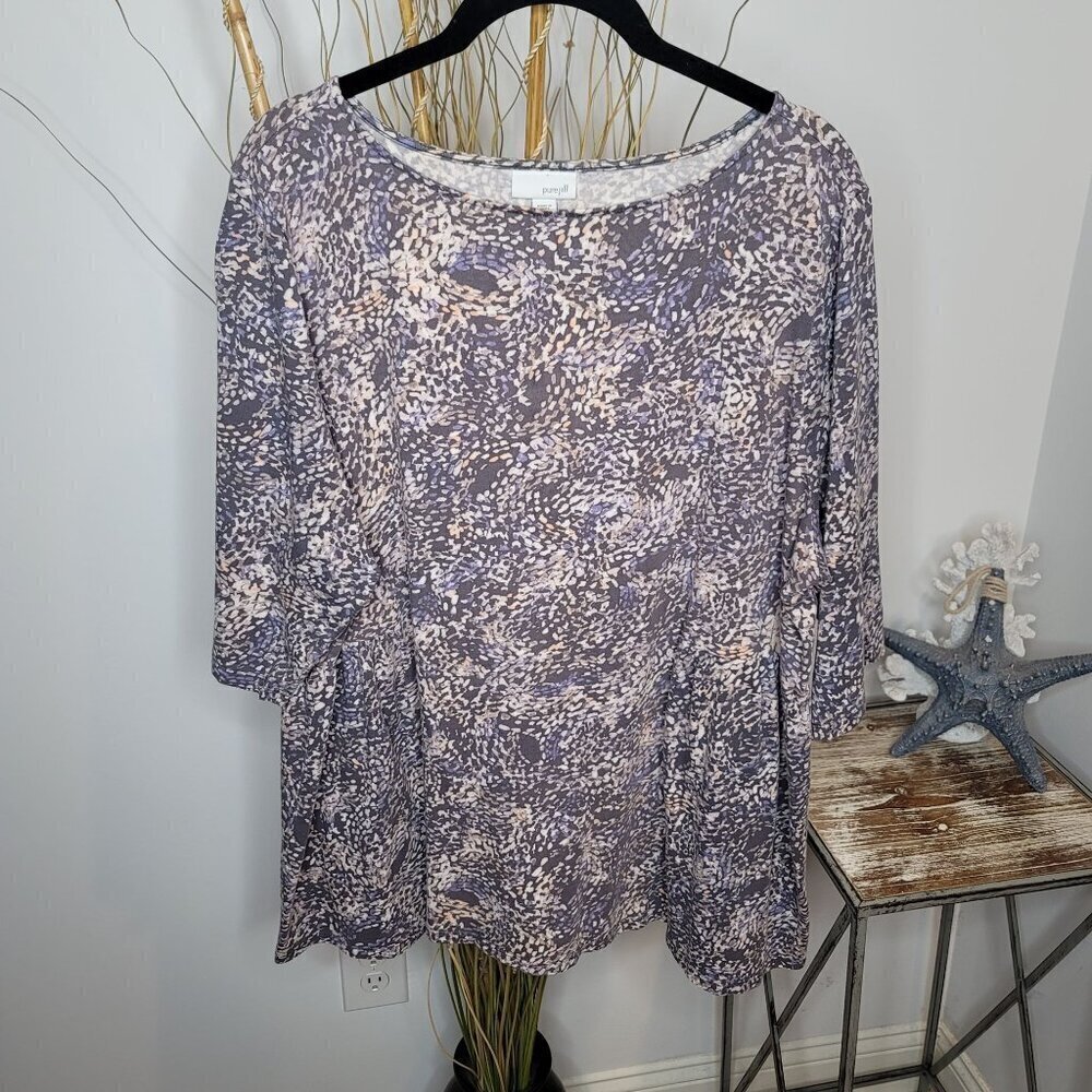 J. Jill Blouse Womens XLarge